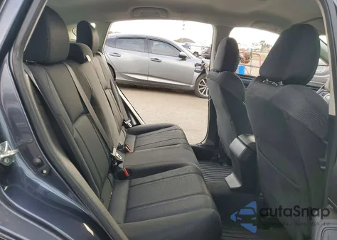 2017 Subaru Impreza from USA, damaged, VIN 4S3GTAA69H3742549